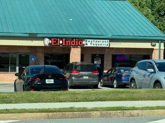 El Indio Restaurant & Taqueria