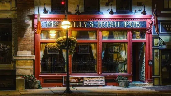 McNally's Irish Pub