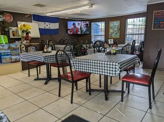 Sabor Latino Restaurant