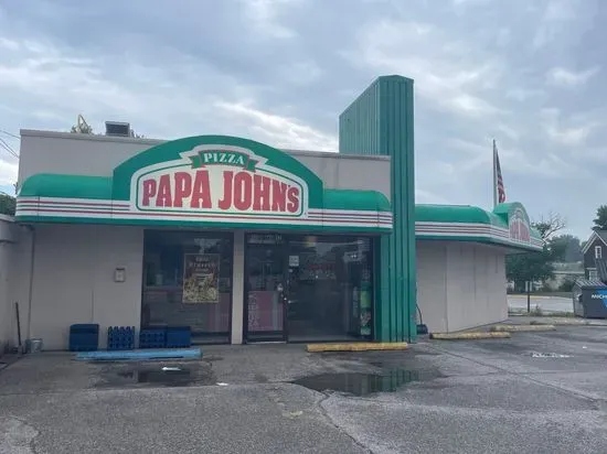 Papa Johns Pizza