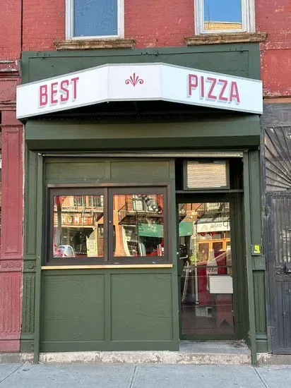 Best Pizza