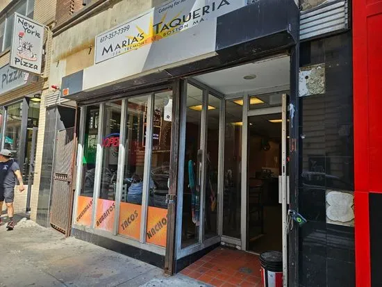 Maria's Taqueria