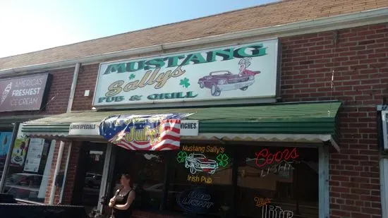 Mustang Sally's