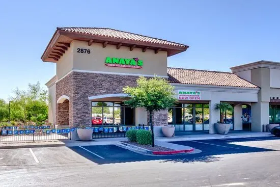 Anaya's Fresh Mexican Restaurant, Casa Grande