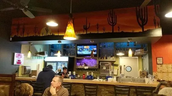 El Cactus Mexican Grille