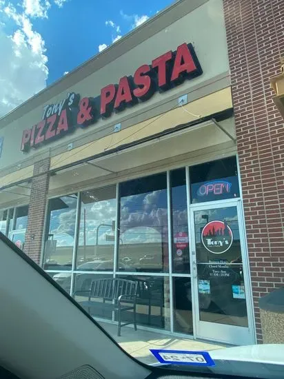 Tony's Pizza & Pasta