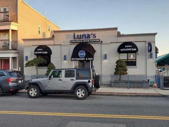 Luna's Italian & Latin Cuisine Restaurant