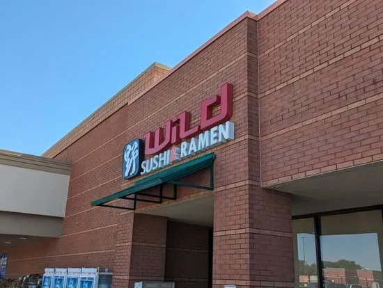 Wild Sushi & Ramen