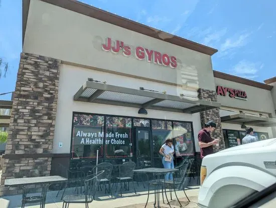 Jj's Gyros