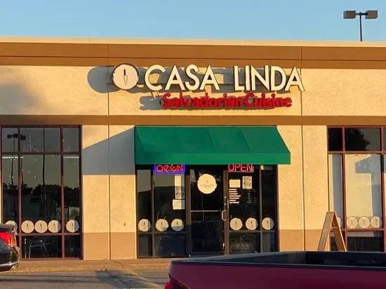 Casa Linda Salvadoran Cuisine