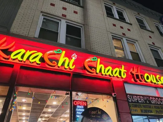 Karachi Chaat House