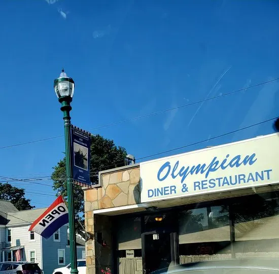 Olympian Diner Restaurant