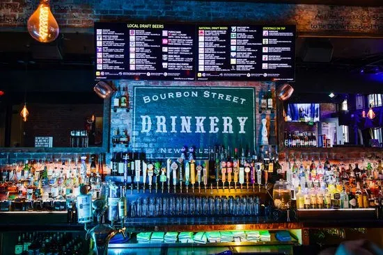 Bourbon Street Drinkery