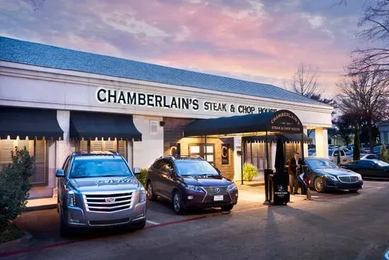 Chamberlain's Steak & Fish