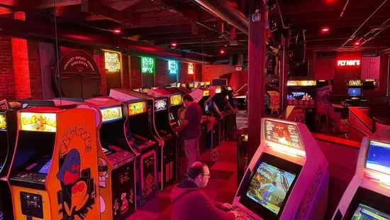 Free Play Bar Arcade