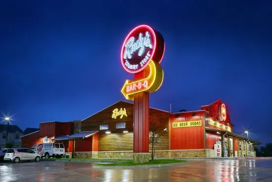 Rudy's "Country Store" and Bar-B-Q