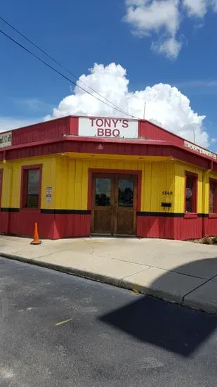 Tony's BBQ & Steakhouse