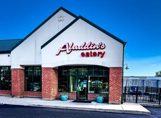 Aladdin's Eatery Mishawaka