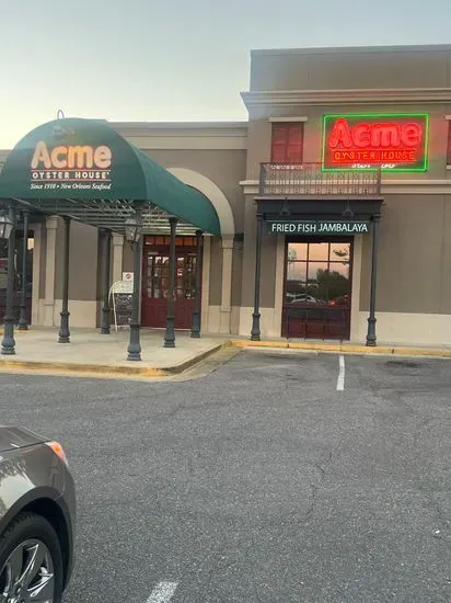 Acme Oyster House