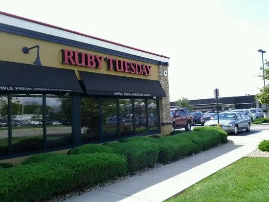 Ruby Tuesday