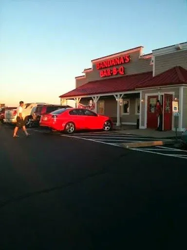 Bandana's Bar-B-Q Evansville IN