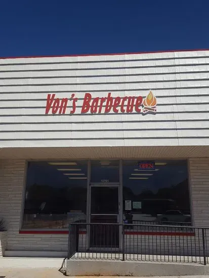 Von's Barbecue