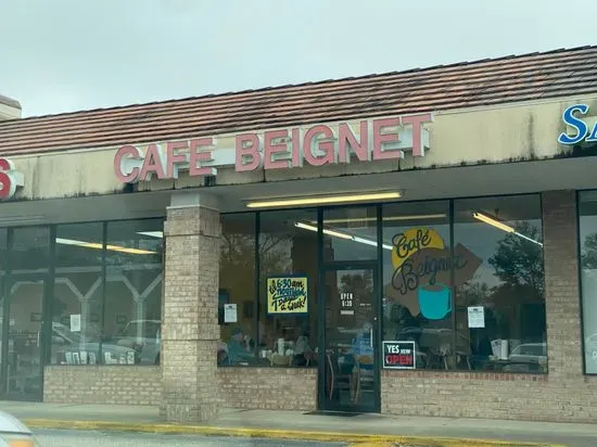 Cafe Beignets of Alabama GS