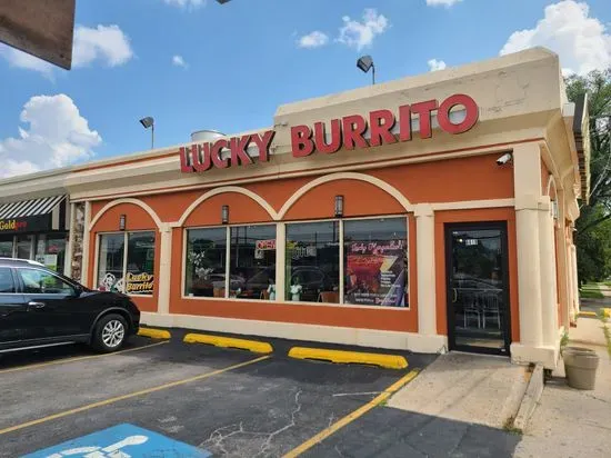 Lucky Burrito