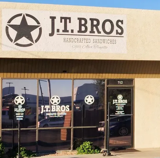 J.T. Bros Sandwich Company