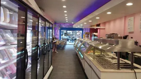 Sprinkles Ice Cream