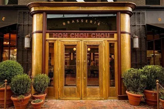 Brasserie Mon Chou Chou