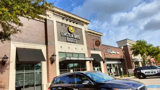 Einstein Bros. Bagels