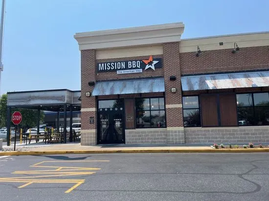 MISSION BBQ