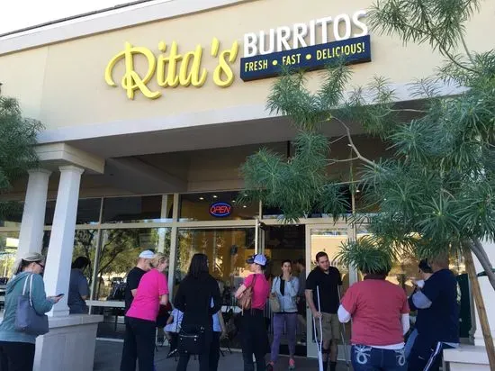 Rita's Burritos