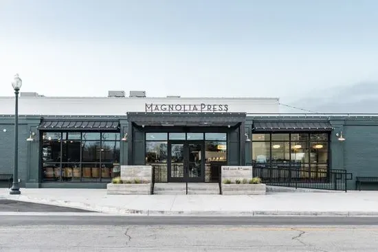 Magnolia Press Coffee Co.