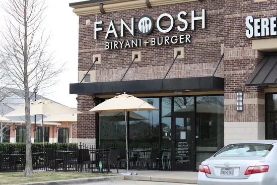 Fanoosh Burger