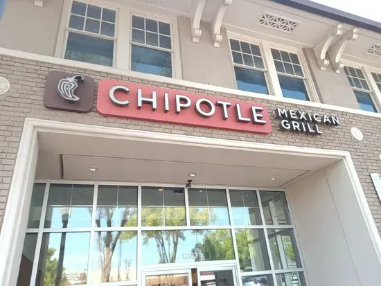 Chipotle Mexican Grill