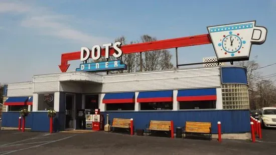 Dots Diner - near Ochsner