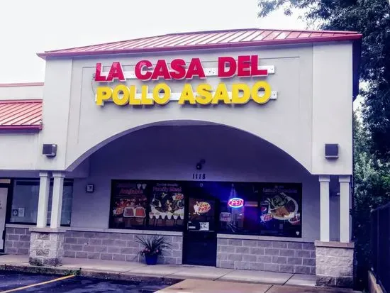 La Casa Del Pollo Asado