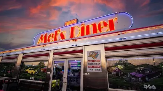 Mel's Classic Diner