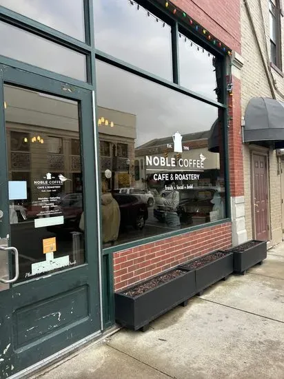 Noble Coffee & Tea Company