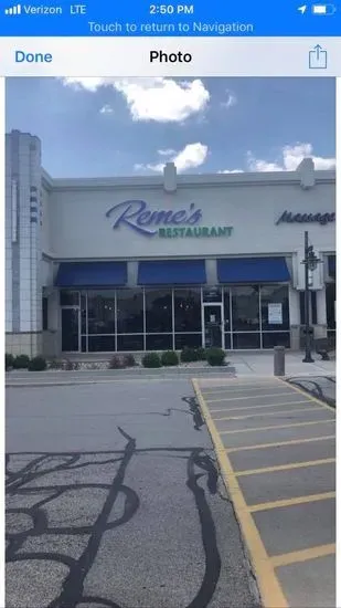 Reme's Restaurant