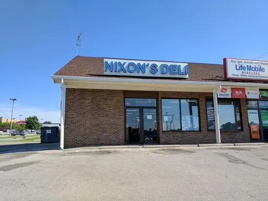 Nixon's Deli