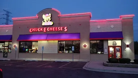 Chuck E. Cheese