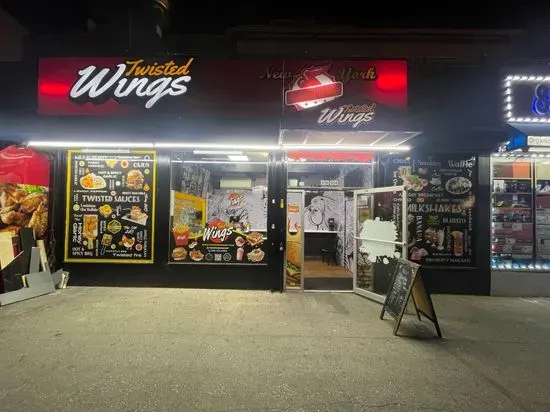 Twisted Wings (Halal)