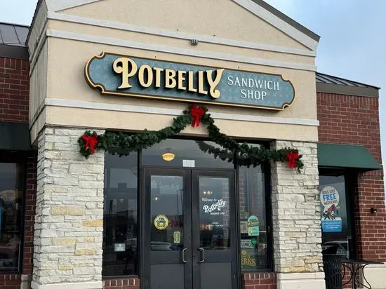 Potbelly Sandwich Shop