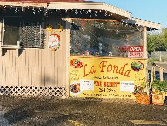 La Fonda de Benny