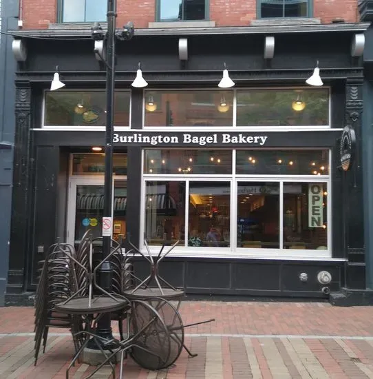 Burlington Bagel Bakery