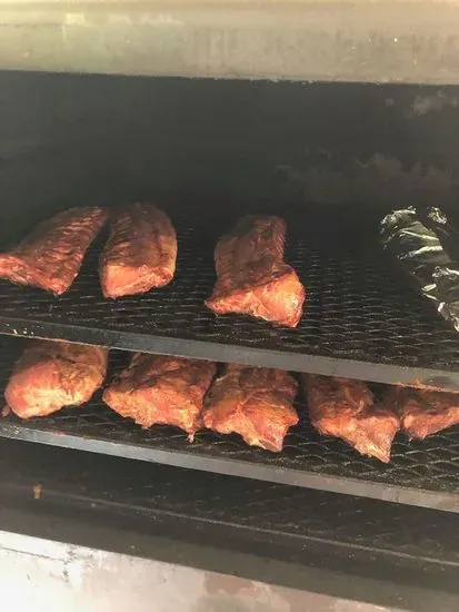 Tactical Smoke BBQ