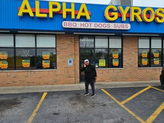 Alpha Gyros